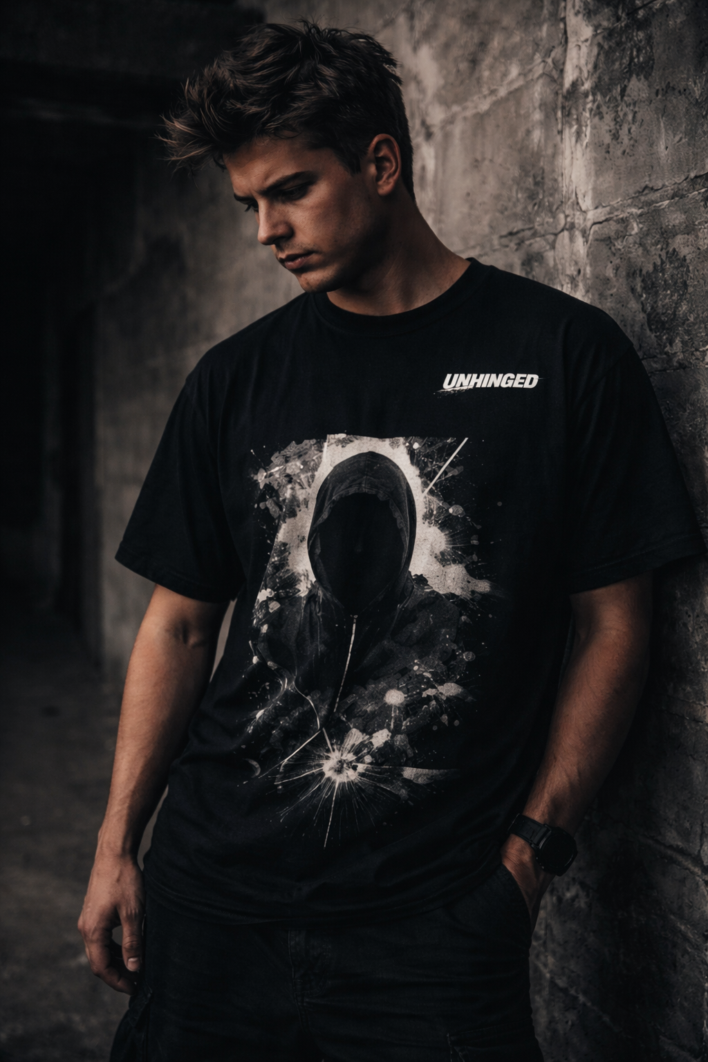 UNHINGED Premium Streetwear for men
