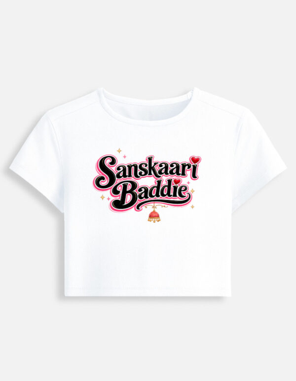 img_718f523dbda186.jpg Sanskaari Baddie Baby Tee