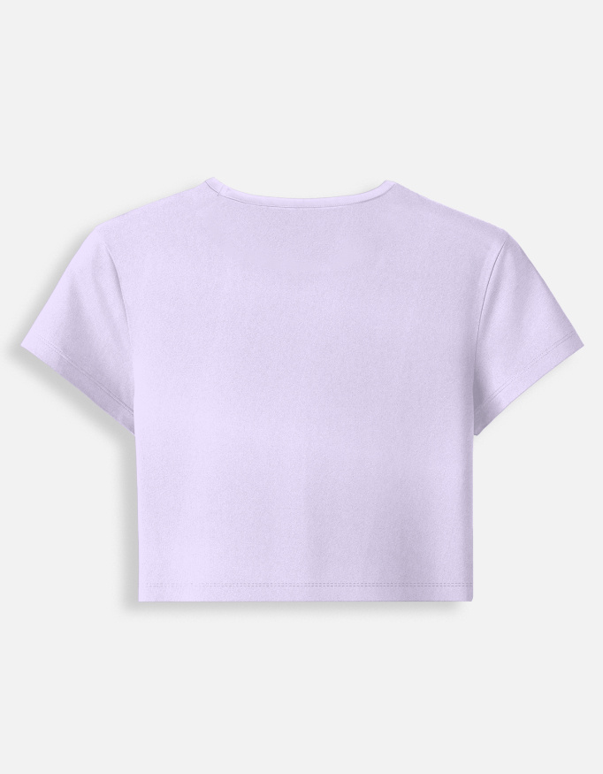 Hey Girls Baby Tee - Image 6