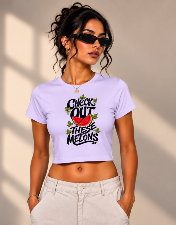 Melons Melons Baby Tee
