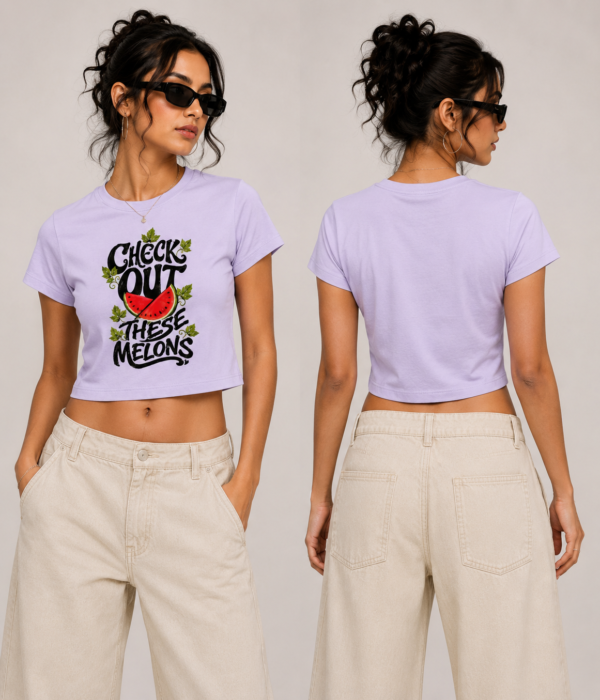 Melons Baby Tee