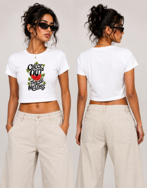 Melons Baby Tee