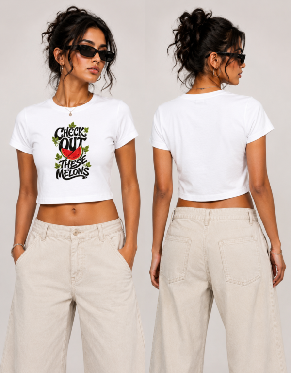 Melons Baby Tee