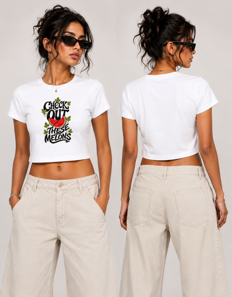 Melons Baby Tee