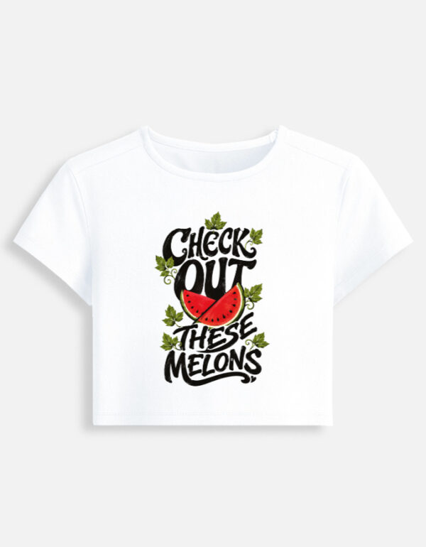 Melons Baby Tee