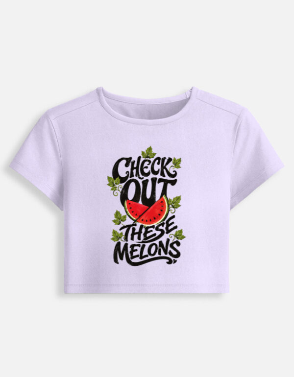 Melons Baby Tee