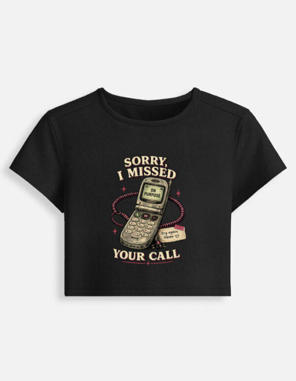 img_8b9322c6183797.jpg Missed Your Call Baby Tee