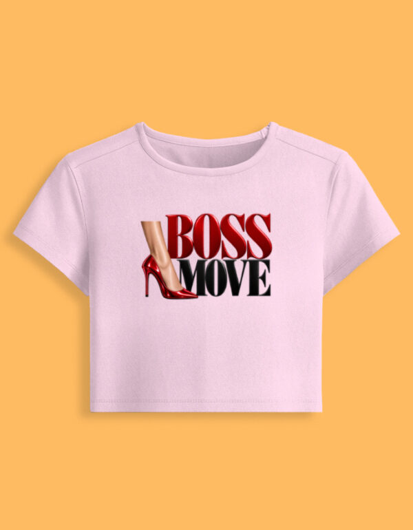 img_f1a00fc995e904.jpg Boss Move Baby Tee