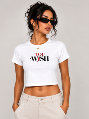 you wish product You Wish Baby Tee